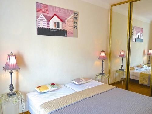 Lovely 2 Bed 2 Bath Apartment In Cannes On Rue Antibea Easy Walk To The Palais 224 외부 사진