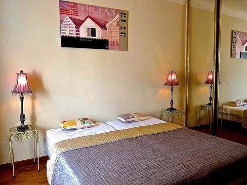 Lovely 2 Bed 2 Bath Apartment In Cannes On Rue Antibea Easy Walk To The Palais 224 외부 사진