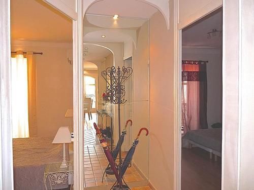 Lovely 2 Bed 2 Bath Apartment In Cannes On Rue Antibea Easy Walk To The Palais 224 외부 사진