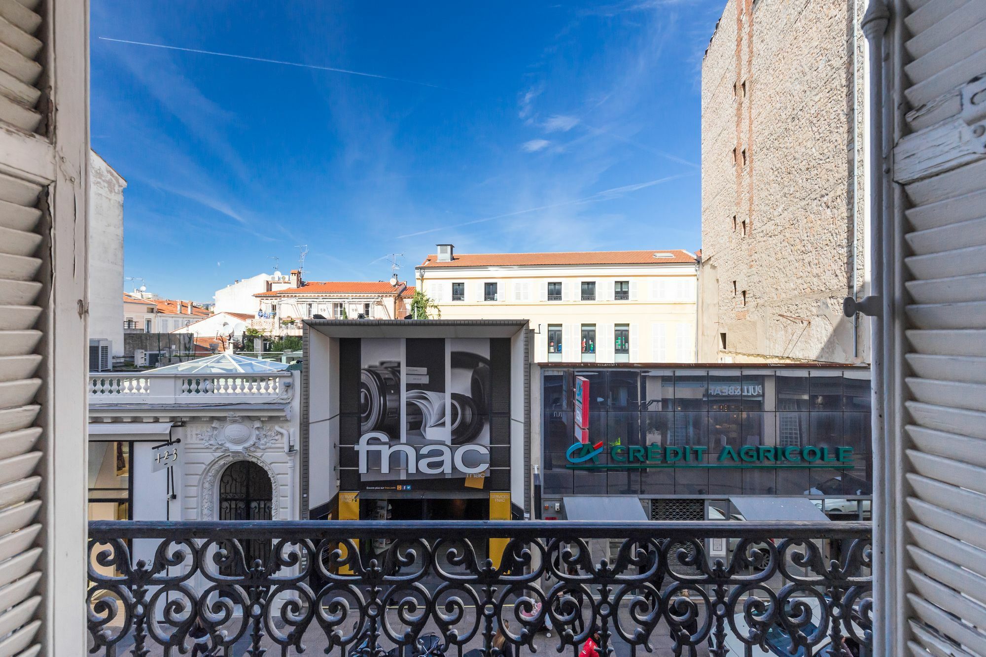Lovely 2 Bed 2 Bath Apartment In Cannes On Rue Antibea Easy Walk To The Palais 224 외부 사진